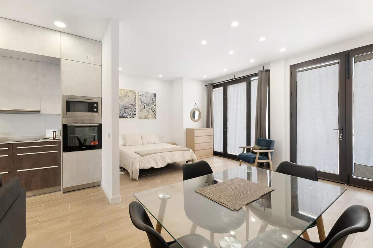 Apartment Punta Hidalgo Пунта дел Идалго Екстериор снимка